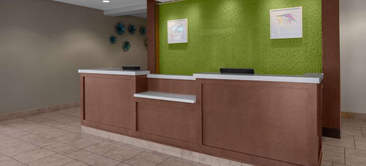 希尔顿花园酒店盐湖城机场(Hilton Garden Inn Salt Lake City Airport)图片