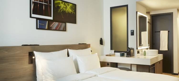 亚特兰大市中心硬石REVERB酒店(Reverb by Hard Rock Hamburg)图片