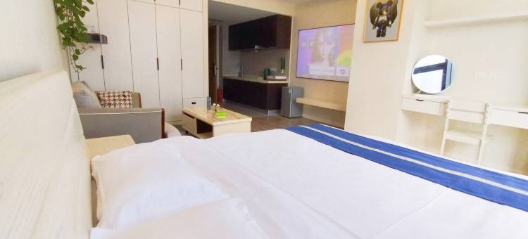 太仓铭泊公寓(柴行街分店)图片
