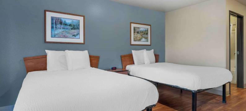 Studio 6 长住伯锡尔城，路易斯安那州 - 什里夫波特(Studio 6 Extended Stay Bossier City, la - Shreveport)图片