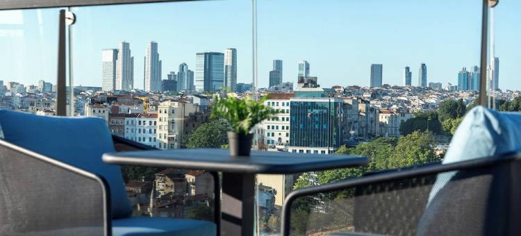 伊斯坦布尔加拉塔中央别墅酒店(The Central House Istanbul Galata)图片