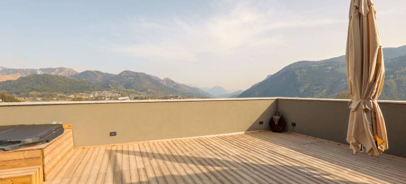 科利纳豪华酒店(Collina Luxury Relais)图片