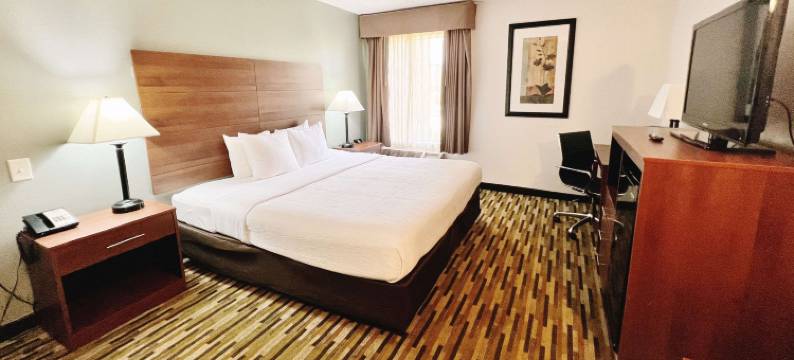 盖恩斯维尔 I-75 凯艺酒店(Quality Inn Gainesville I-75)图片