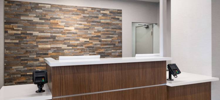 卡斯珀活动中心区温德姆阿美瑞辛酒店(AmericInn by Wyndham Casper Event Center Area)图片