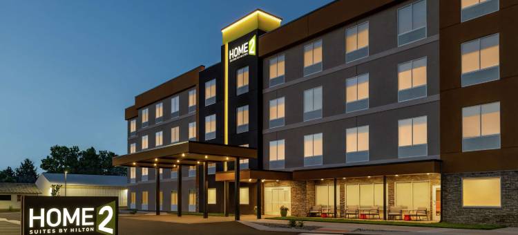 希尔顿惠庭套房酒店利文斯顿黄石(Home2 Suites by Hilton Livingston Yellowstone)图片