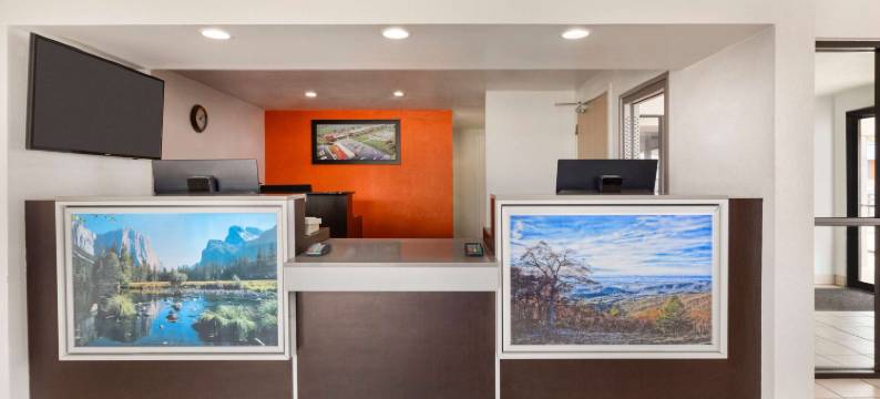 哈利森温德姆豪生酒店(Howard Johnson by Wyndham Harrisonburg)图片