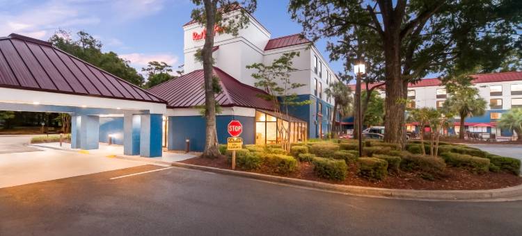 默特尔比奇红顶酒店-公共市场(Red Roof Inn Myrtle Beach Hotel - Market Commons)图片