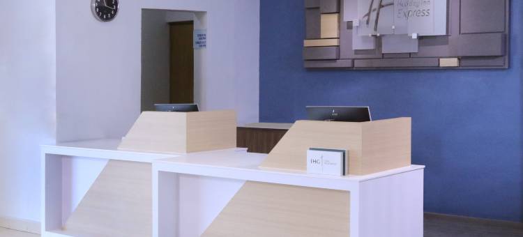 Holiday Inn Express 曼萨尼略(Holiday Inn Express Manzanillo)图片