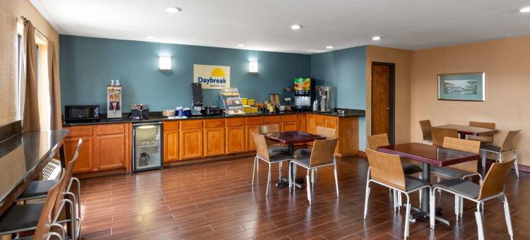 格拉斯哥戴斯酒店(Days Inn by Wyndham Glasgow)图片