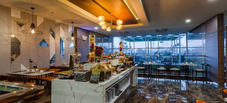 印尼塞尔蓬华美达酒店(Ramada by Wyndham Serpong Hotel)图片