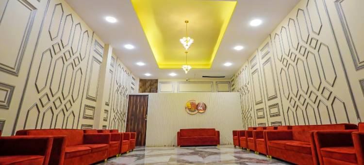 假日绿洲(Holiday Green)图片