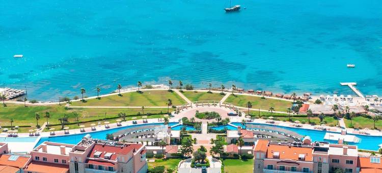 温德姆切什梅阿拉恰特海滩酒店(Dolce by Wyndham Cesme Alacati)图片