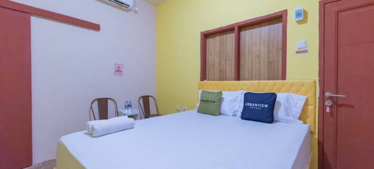 厄本维尤霍特尔桑伊西雷邦(Urbanview Hotel Sany Cirebon)图片