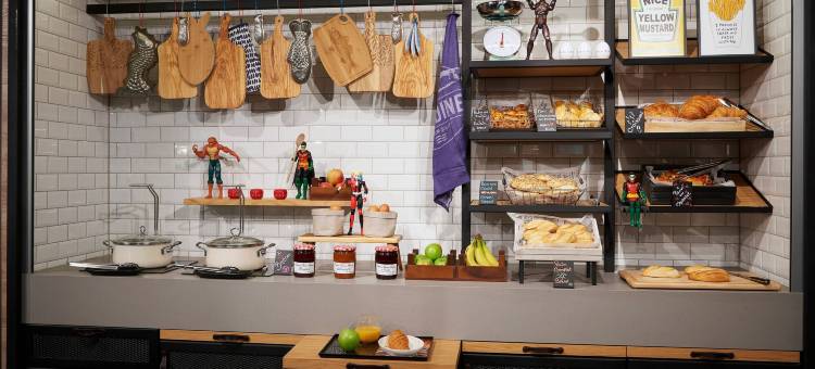 Moxy Sophia Antipolis图片