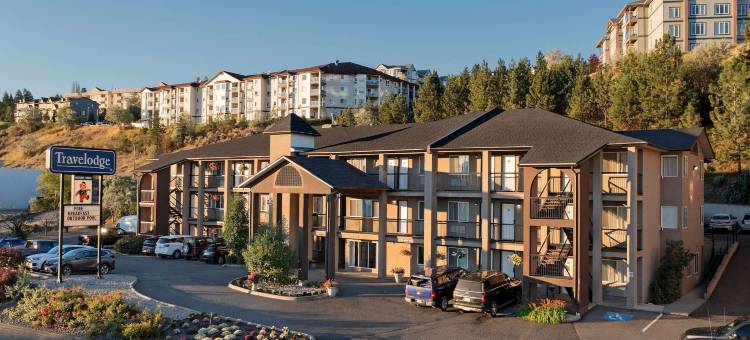 蒙特维尤坎卢普斯(Travelodge by Wyndham Kamloops Mountview)图片