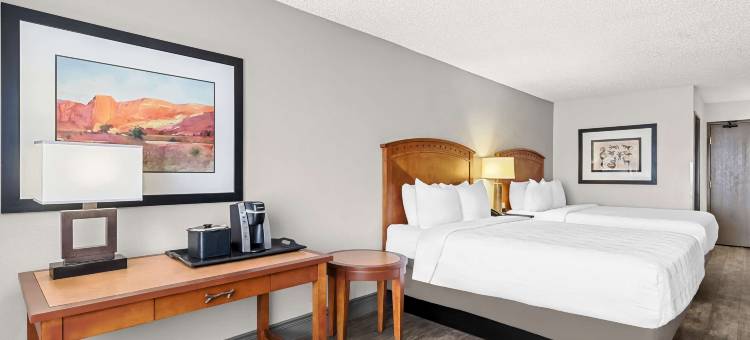 鲍威尔湖贝斯特韦斯特优质酒店(Best Western Plus at Lake Powell)图片