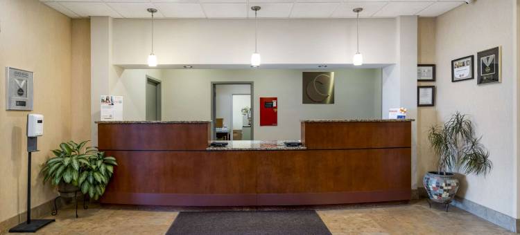 沃特敦舒适套房酒店-千岛(Comfort Inn & Suites Watertown - 1000 Islands)图片