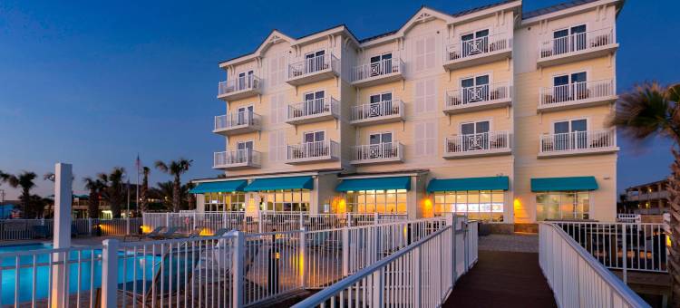 新士麦那海滩SpringHill Suites酒店(SpringHill Suites New Smyrna Beach)图片