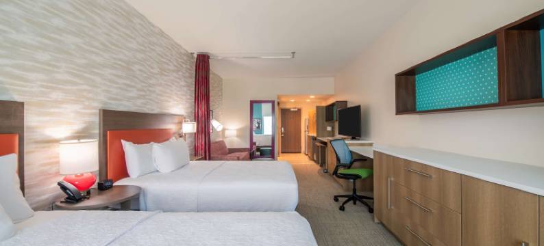 希尔顿惠庭酒店-金斯兰分店(Home2 Suites by Hilton Kingsland)图片