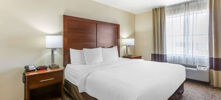 尤马I-8舒适套房酒店(Comfort Inn and Suites Yuma I-8)图片