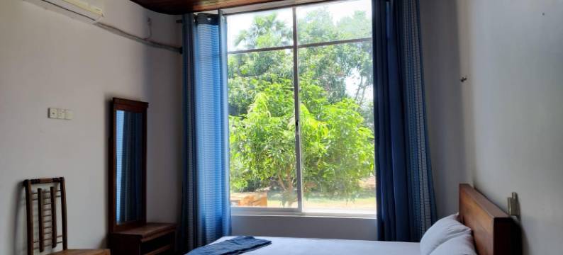 Esha Beach Resort Rooms图片