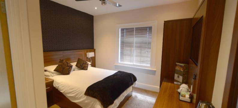 哈博罗酒店(The Harboro Hotel)图片