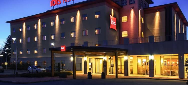 宜必思科莫酒店(Ibis Como)图片