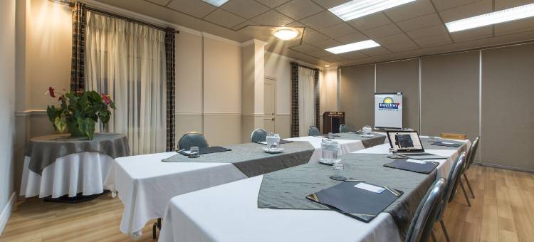 贝捷维尔温德姆戴斯酒店(Days Inn by Wyndham Berthierville)图片