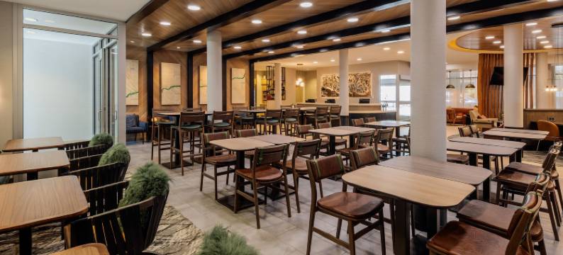 杰克逊霍尔万豪SpringHill Suites酒店(SpringHill Suites Jackson Hole)图片