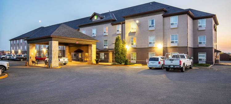 凯艺套房酒店(Quality Inn & Suites Yorkton)图片