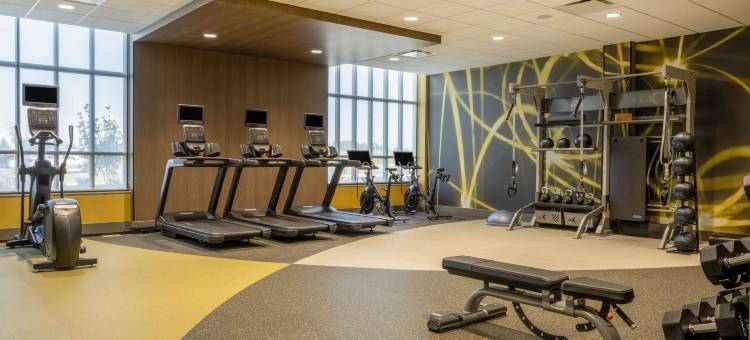 希尔顿花园酒店杰弗逊维尔路易斯维尔北部(Hilton Garden Inn Jeffersonville Louisville North)图片