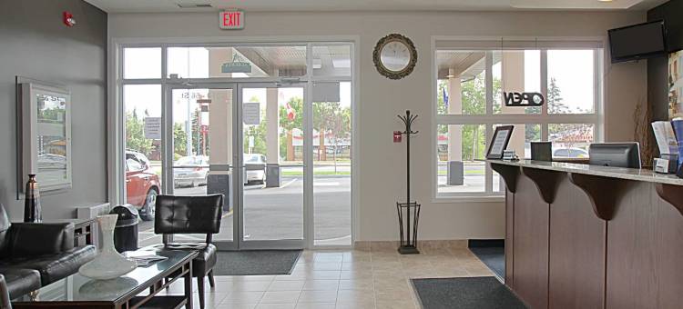 Travelodge by Wyndham Wetaskiwin图片