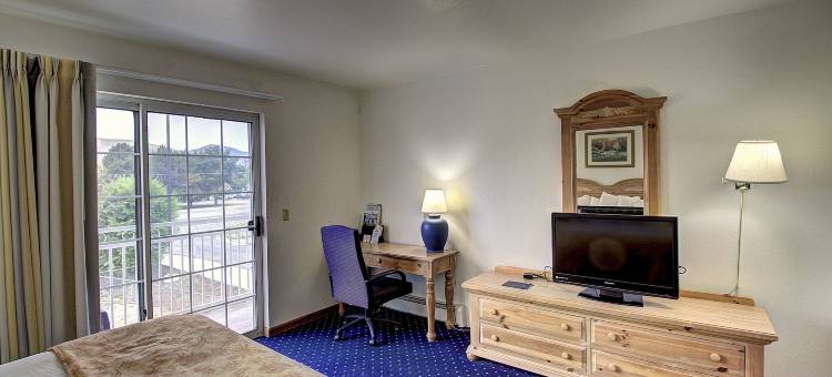 洛洛温德姆戴斯套房酒店(Days Inn by Wyndham Lolo / Missoula Area)图片