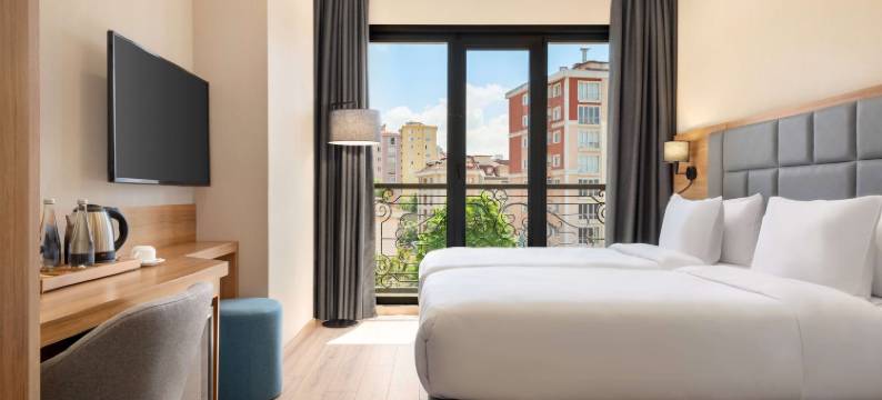 伊斯坦布尔阿特赛尔温德姆爵怡酒店(Tryp by Wyndham Istanbul Atasehir)图片