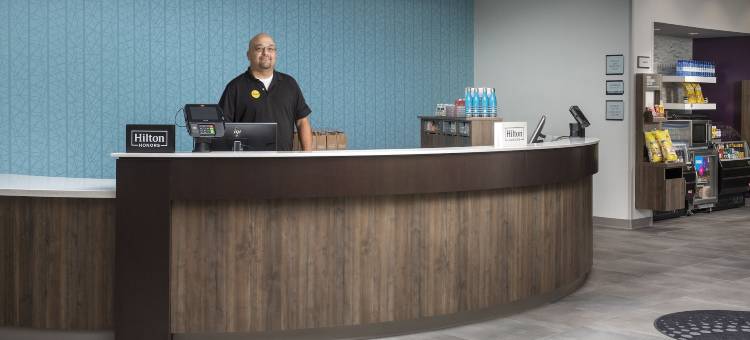 德克萨斯圣安东尼奥拉克兰/海洋世界希尔顿惠庭酒店(Home2 Suites by Hilton San Antonio Lackland/Sea World)图片