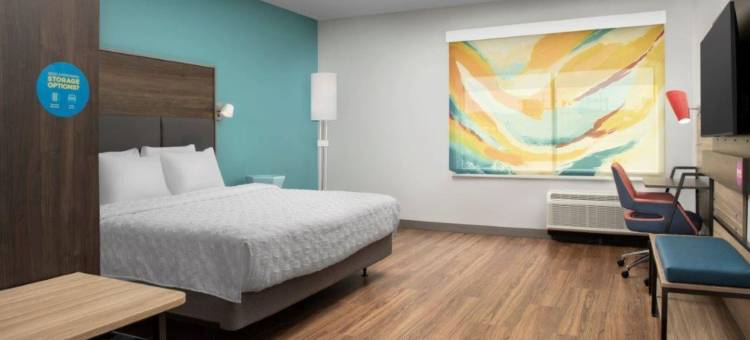 真实的希尔顿旗下的圣安东尼奥北部(Tru by Hilton San Antonio North)图片