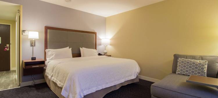 纽约卡泽诺维欢朋酒店(Hampton Inn & Suites Cazenovia)图片