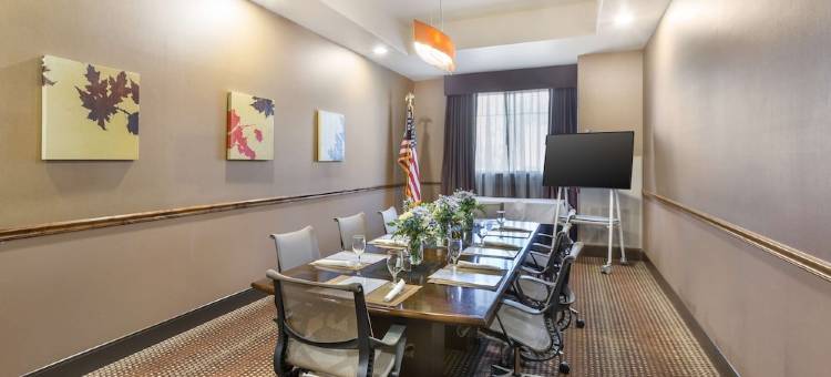 艾维贝斯特韦斯特精品套房酒店(Best Western Premier Ivy Inn  Suites)图片