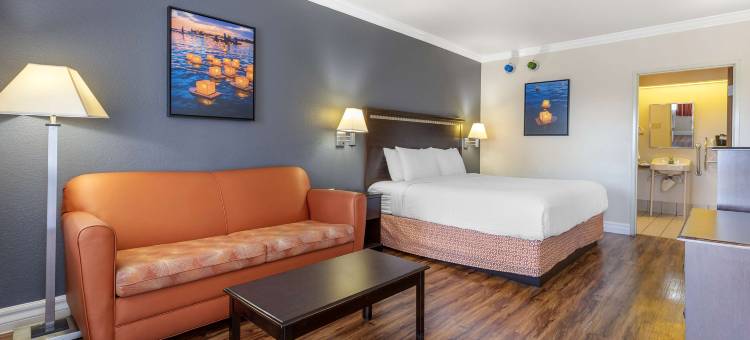太阳绿洲贝斯特韦斯特酒店(Best Western Anthony/West El Paso)图片
