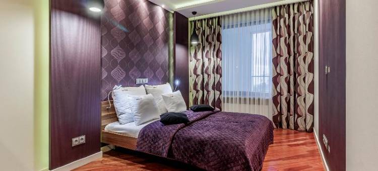 Exclusive Apartments Warsaw City Centre图片