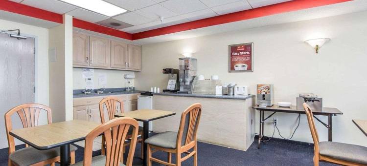 伊克诺旅馆莫里斯敦西部(Econo Lodge Morristown West)图片