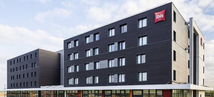 宜必思快捷戈内斯布尔歇酒店(Ibis Budget Gonesse le Bourget)图片