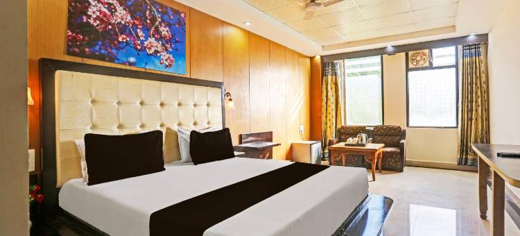 Hotel O Raju Arya图片