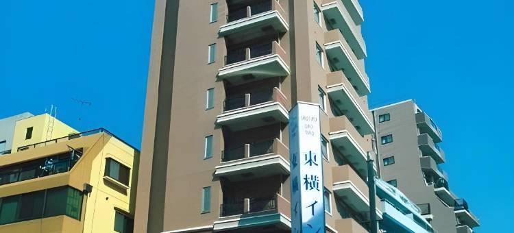 东横川崎站前伊莎旅馆(Toyoko Inn Kawasaki Ekimae Isago)图片