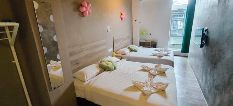 弗洛拉酒店加(Hotel Flora Plus)图片