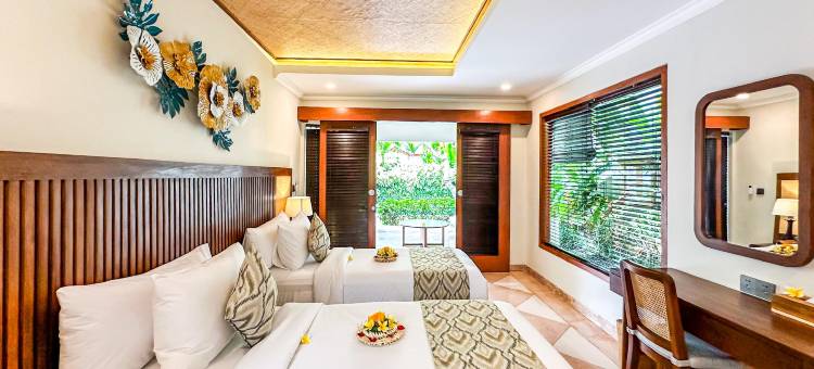 水明漾加纳别墅-由真诚主酒店管理(Ghana Villa Seminyak by GenuineHost)图片