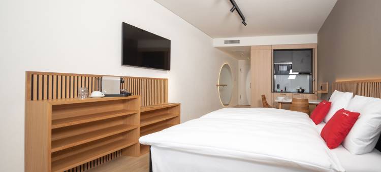 巴亨比拉赫Tailormade酒店(Tailormade Hotel Bab Bachenbülach)图片