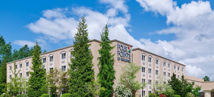 贝灵厄姆福朋喜来登酒店及会议中心(Four Points by Sheraton Bellingham Hotel & Conference Center)图片