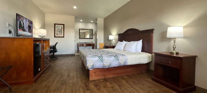 俄克拉荷马阿托卡 6 号汽车旅馆(Motel 6 Atoka, OK)图片