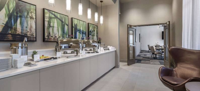 萨凡纳市中心历史区坎布里亚酒店(Cambria Hotel Savannah Downtown Historic District)图片